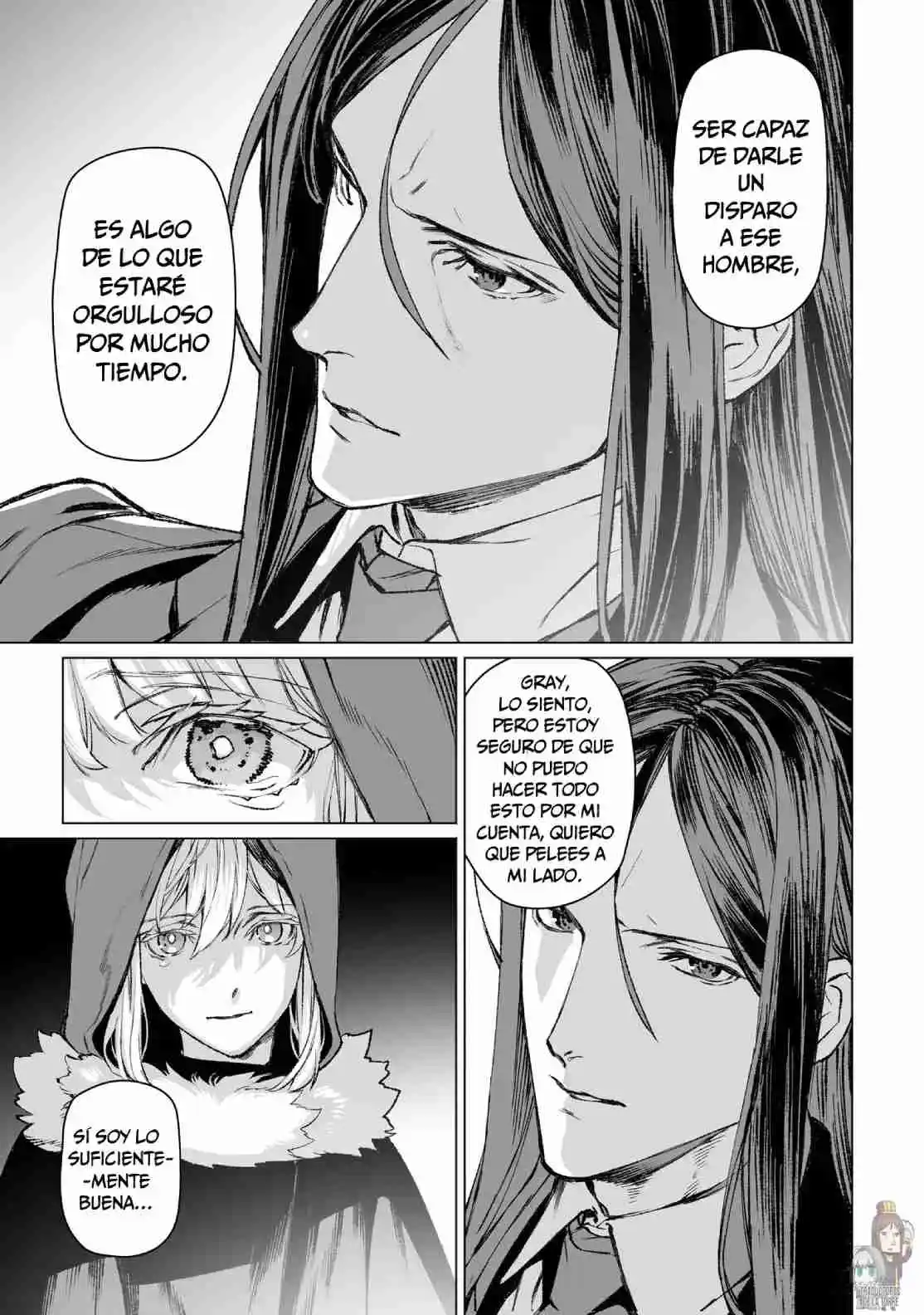 Lord El-Melloi II: Case Files capítulo 56 página 38