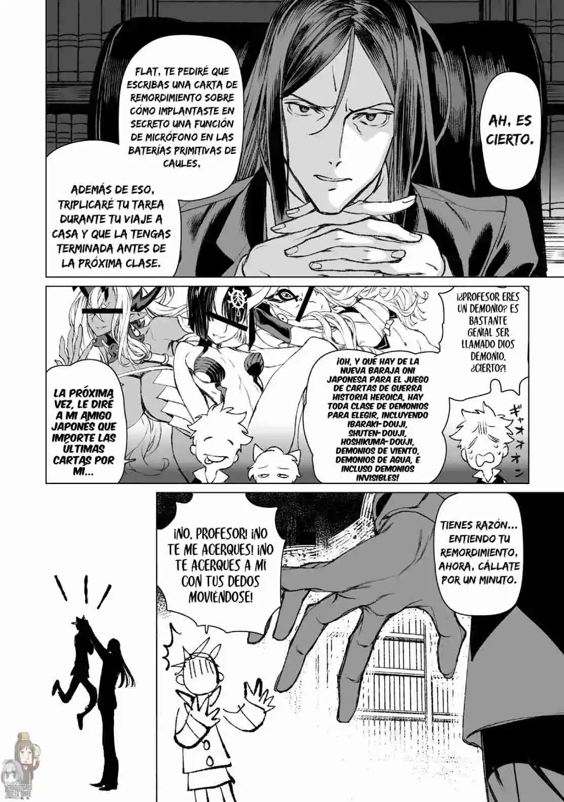 Lord El-Melloi II: Case Files capítulo 56 página 41