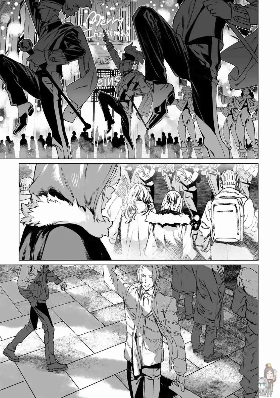 Lord El-Melloi II: Case Files capítulo 56 página 42