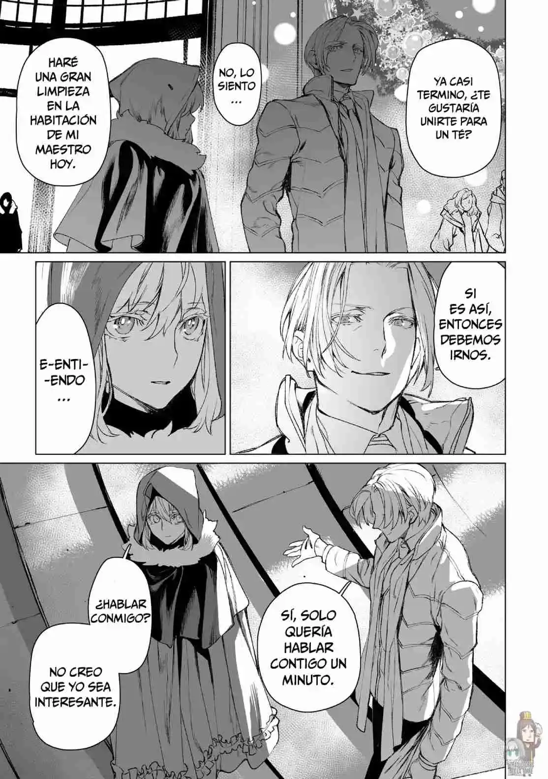 Lord El-Melloi II: Case Files capítulo 56 página 44