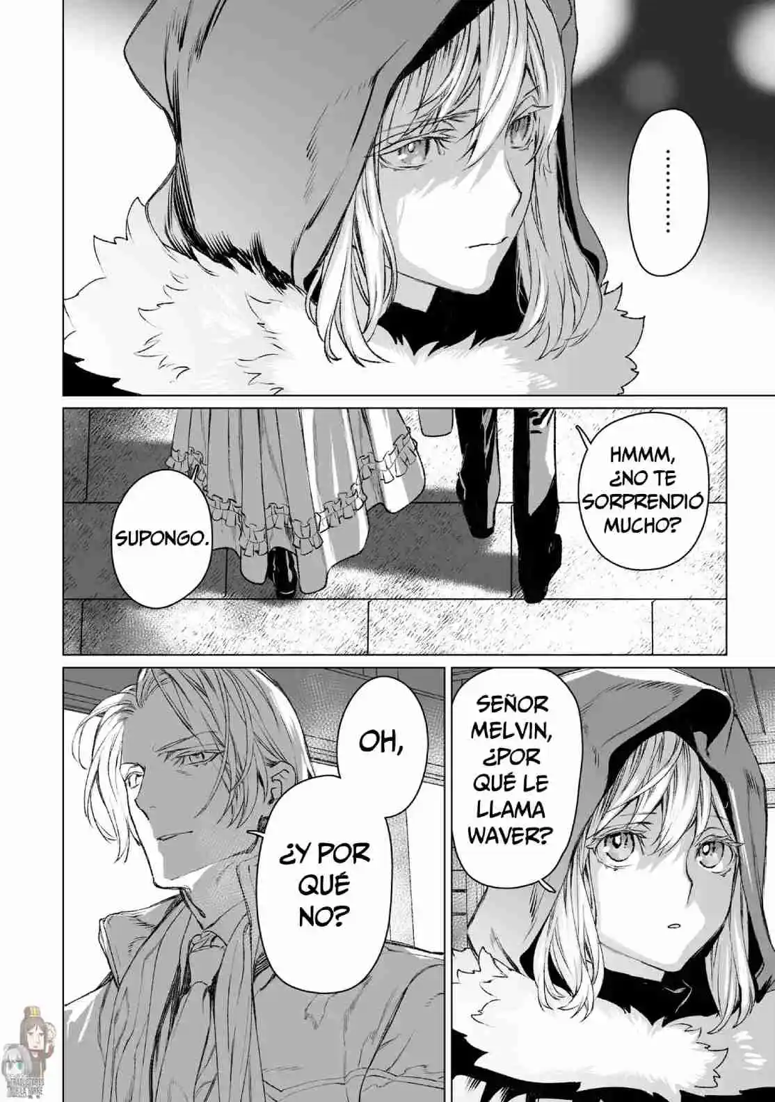 Lord El-Melloi II: Case Files capítulo 56 página 47