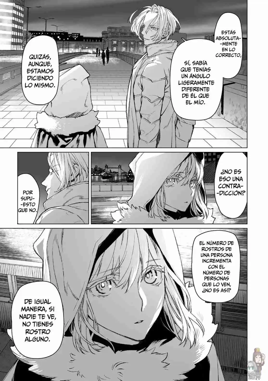 Lord El-Melloi II: Case Files capítulo 56 página 50