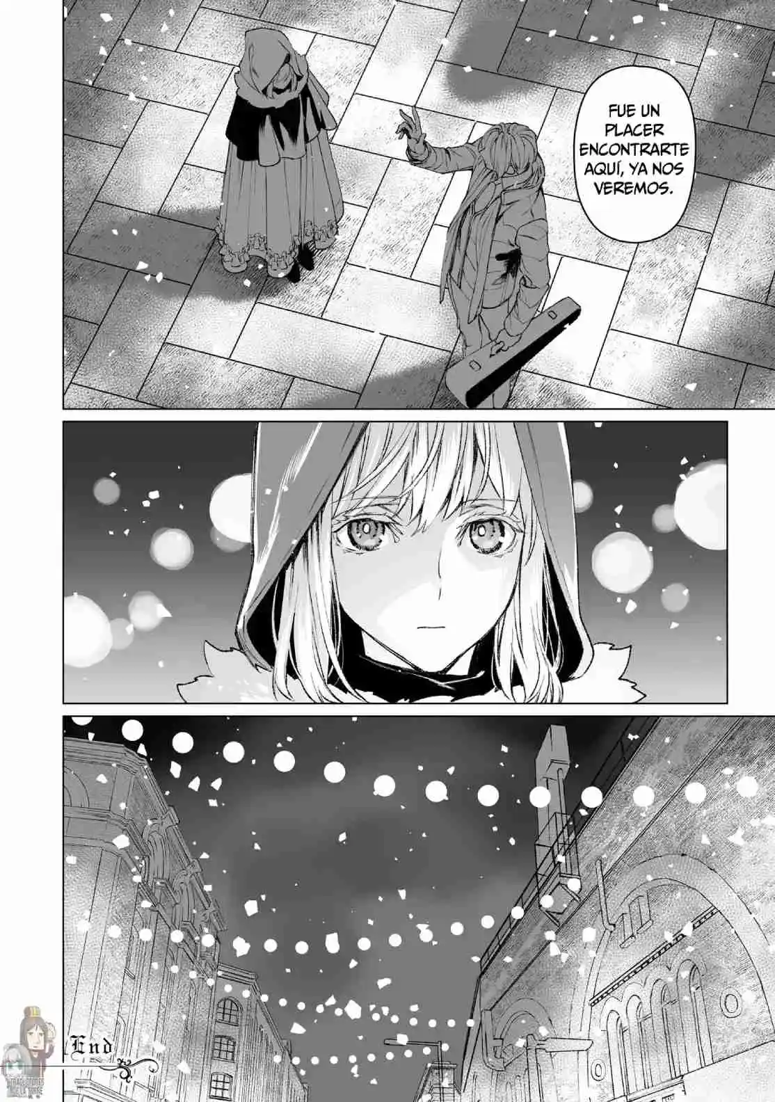 Lord El-Melloi II: Case Files capítulo 56 página 51