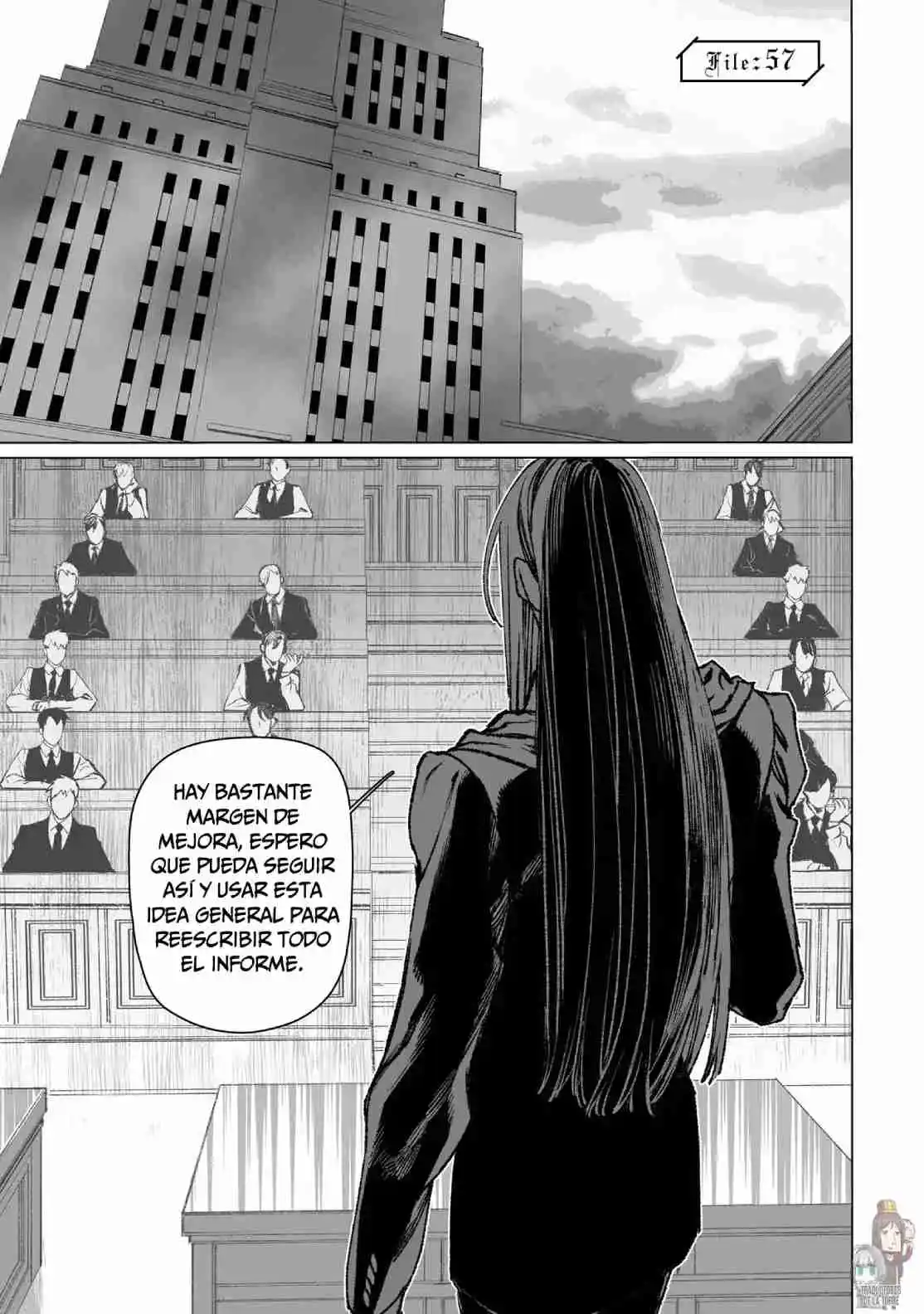 Lord El-Melloi II: Case Files capítulo 57 página 5