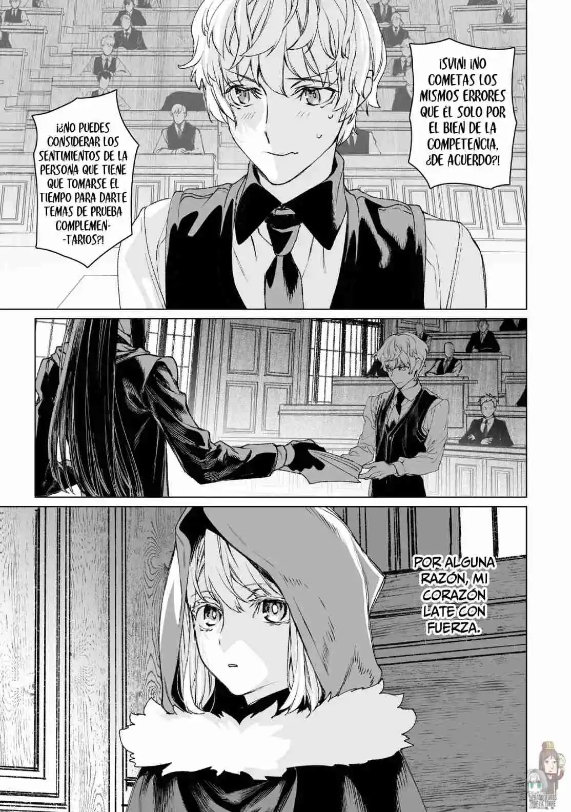 Lord El-Melloi II: Case Files capítulo 57 página 7