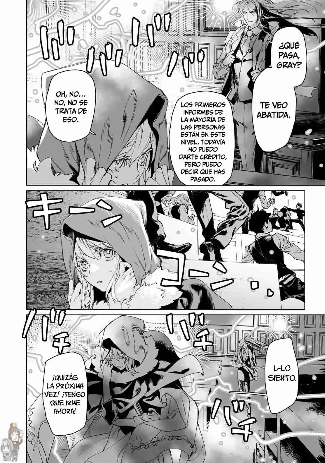 Lord El-Melloi II: Case Files capítulo 57 página 16