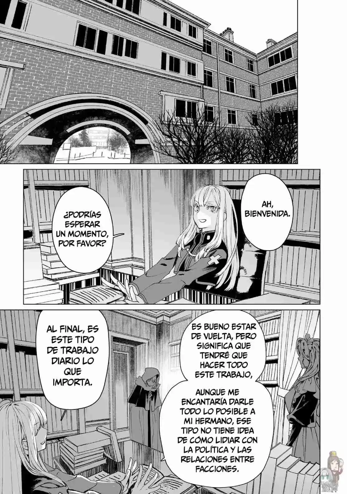 Lord El-Melloi II: Case Files capítulo 57 página 17