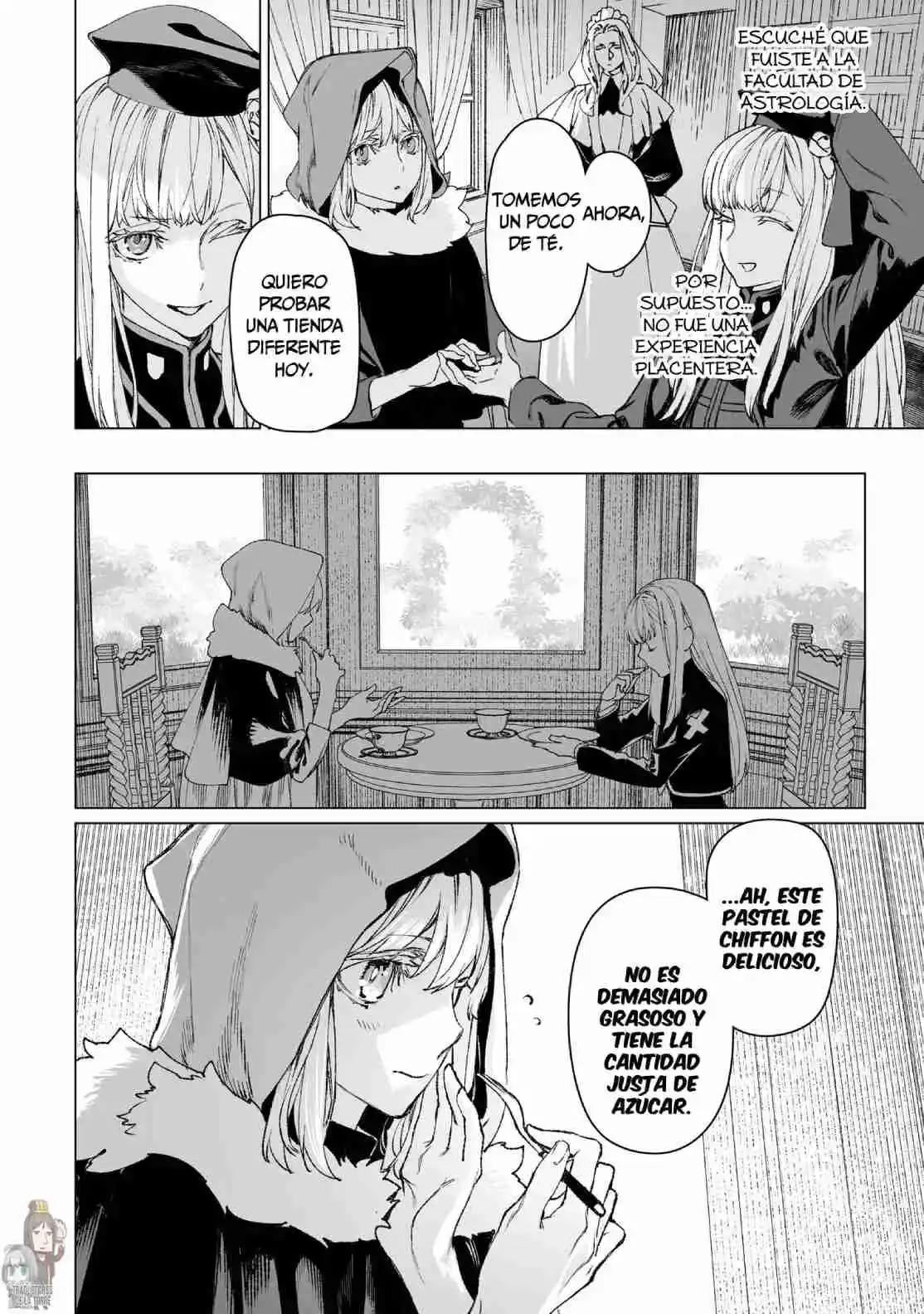 Lord El-Melloi II: Case Files capítulo 57 página 18