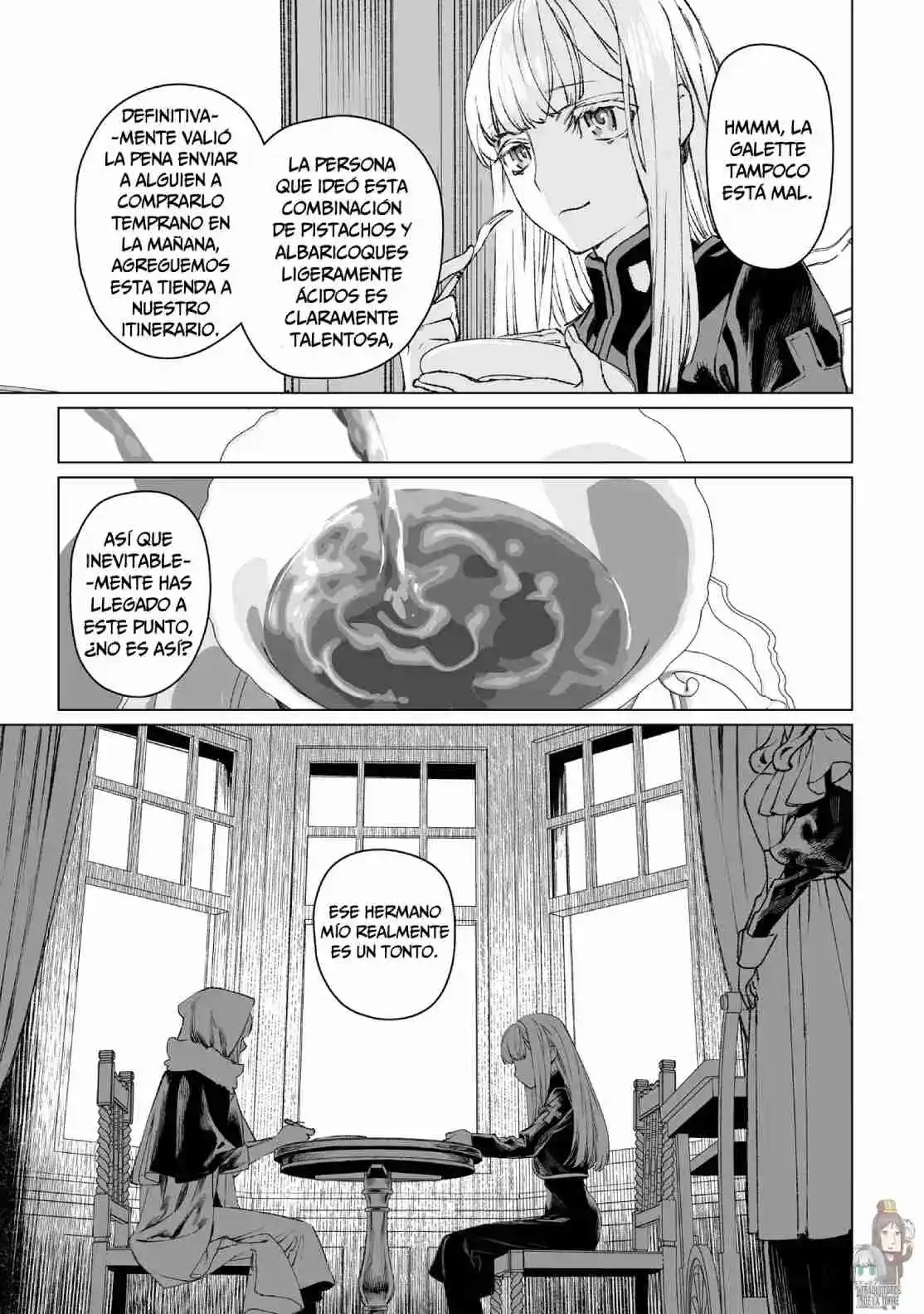 Lord El-Melloi II: Case Files capítulo 57 página 19