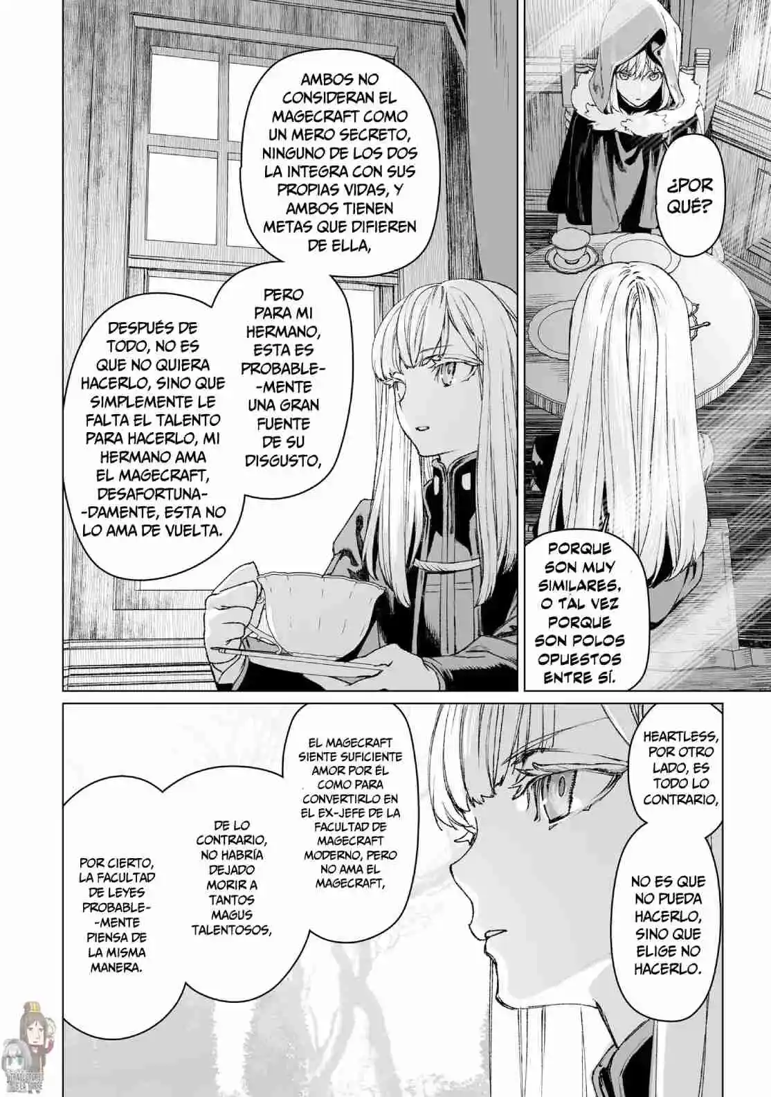Lord El-Melloi II: Case Files capítulo 57 página 26