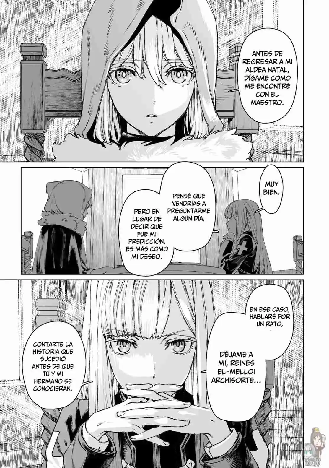 Lord El-Melloi II: Case Files capítulo 57 página 29