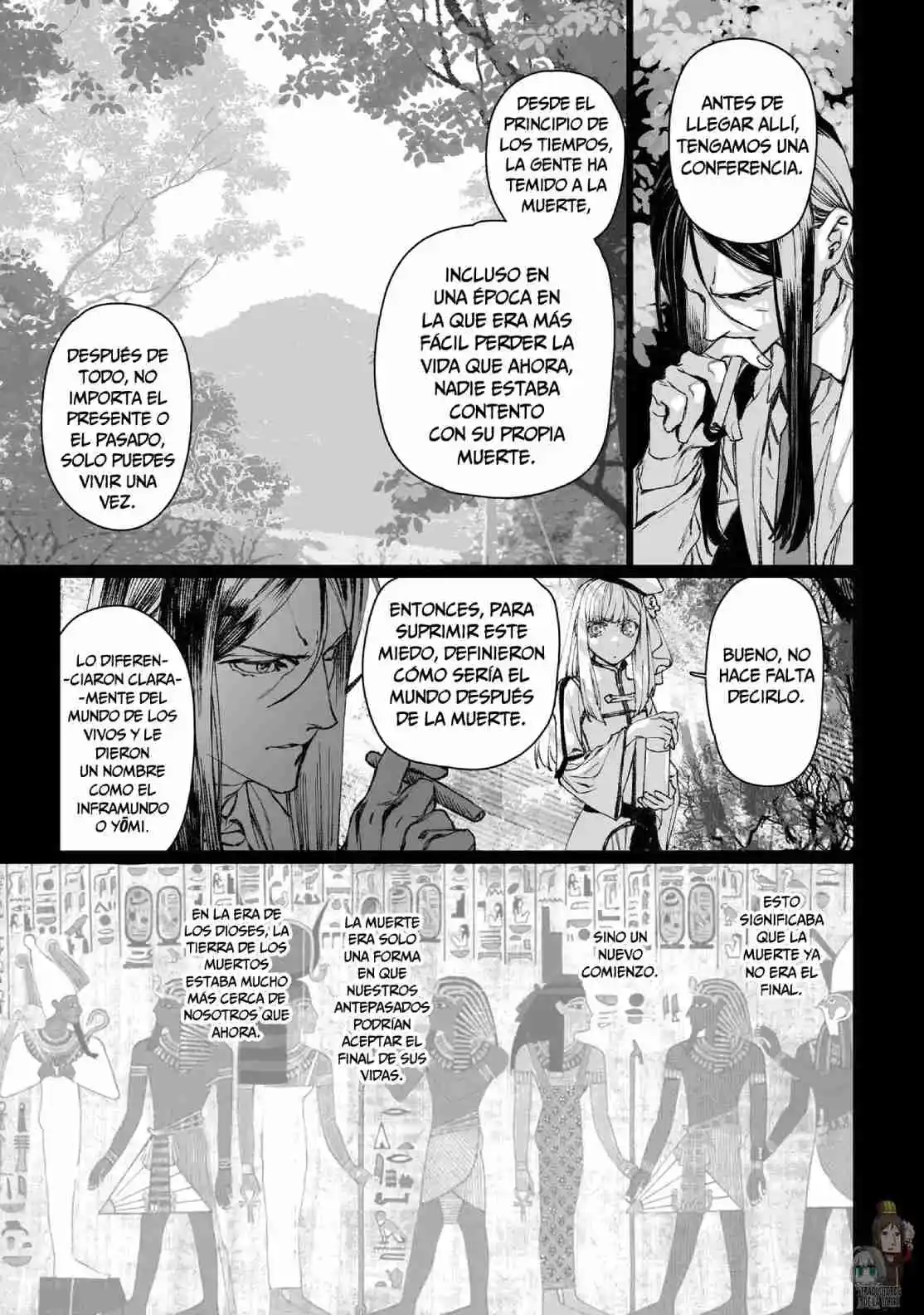 Lord El-Melloi II: Case Files capítulo 57 página 37
