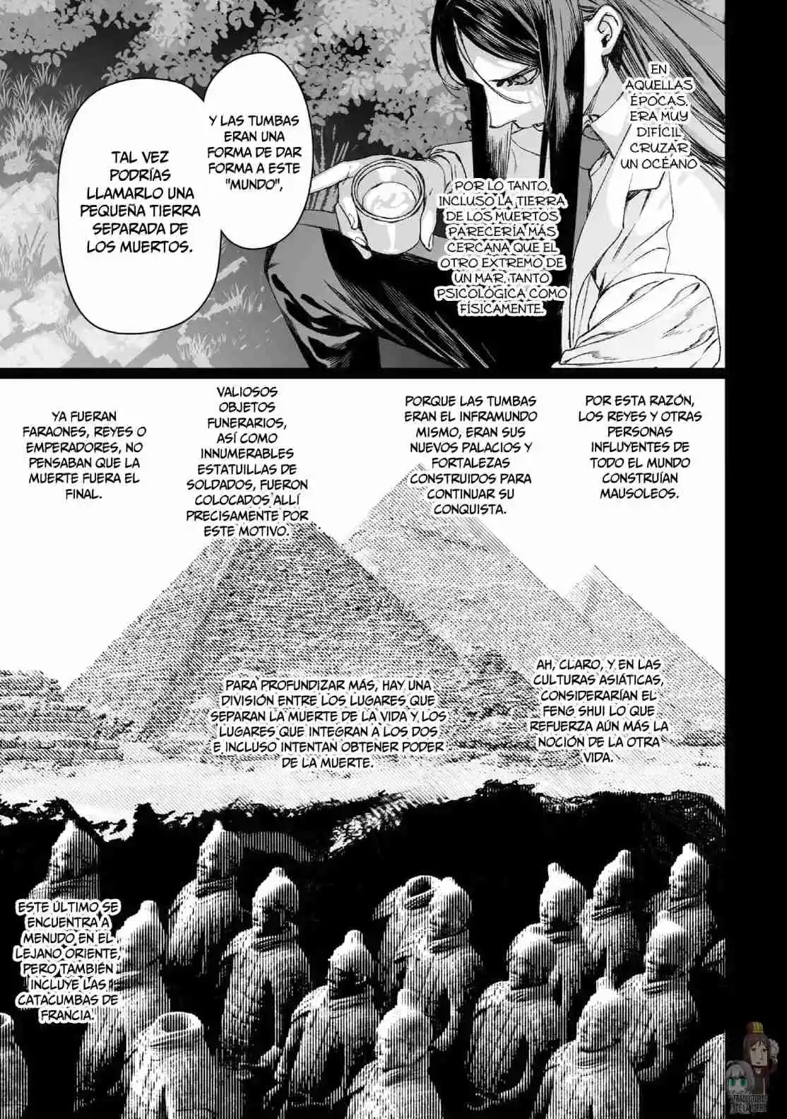 Lord El-Melloi II: Case Files capítulo 57 página 39