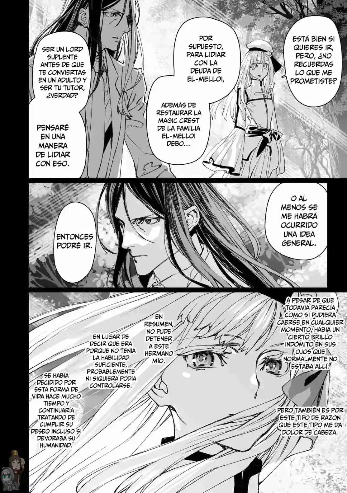 Lord El-Melloi II: Case Files capítulo 57 página 42
