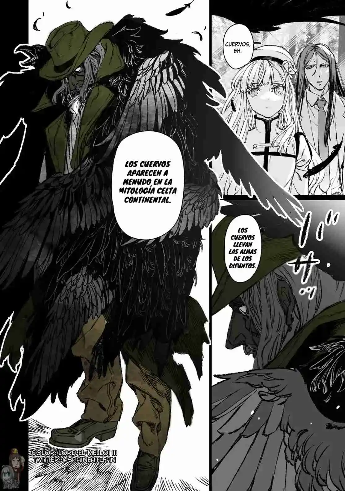 Lord El-Melloi II: Case Files capítulo 57 página 44