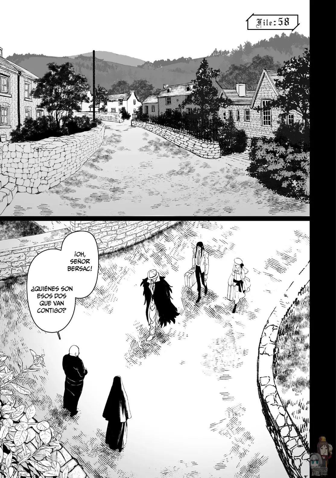 Lord El-Melloi II: Case Files - Capítulo 58 - Página 4 - LectorTMOo