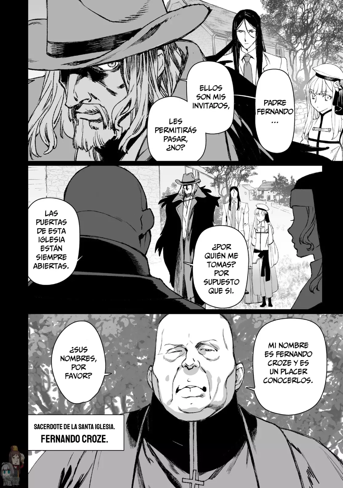Lord El-Melloi II: Case Files - Capítulo 58 - Página 5 - LectorTMOo