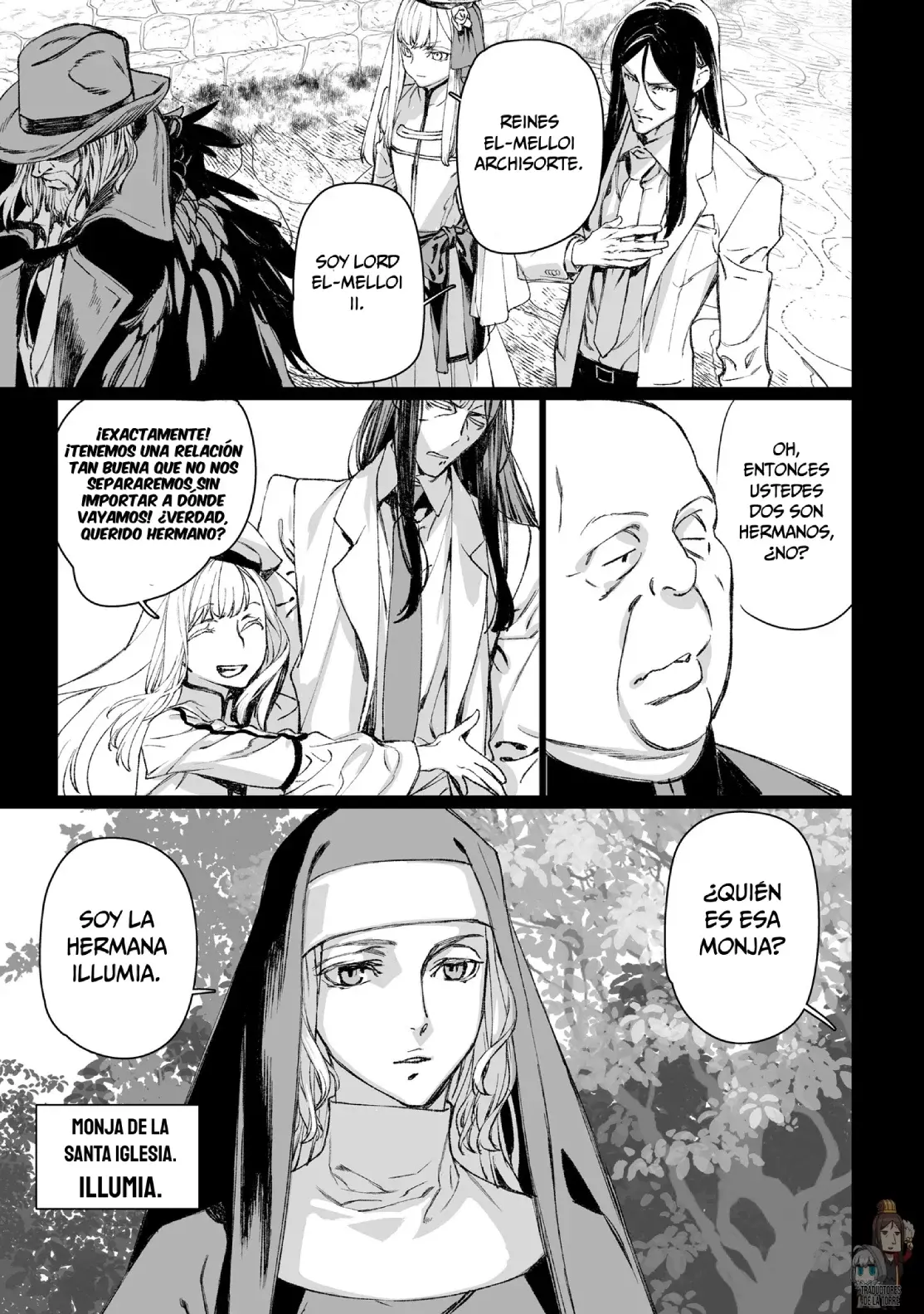 Lord El-Melloi II: Case Files - Capítulo 58 - Página 6 - LectorTMOo