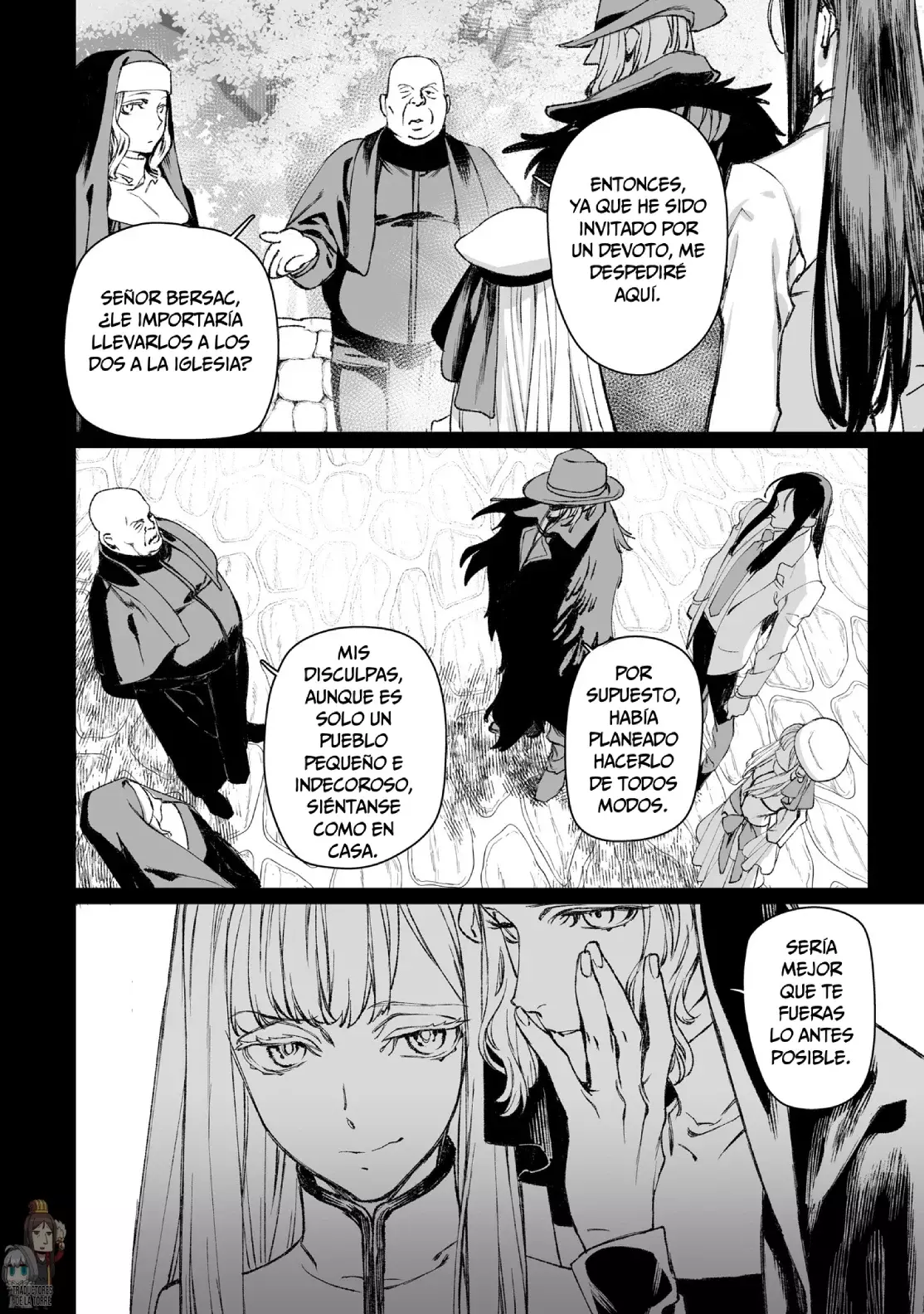 Lord El-Melloi II: Case Files - Capítulo 58 - Página 7 - LectorTMOo