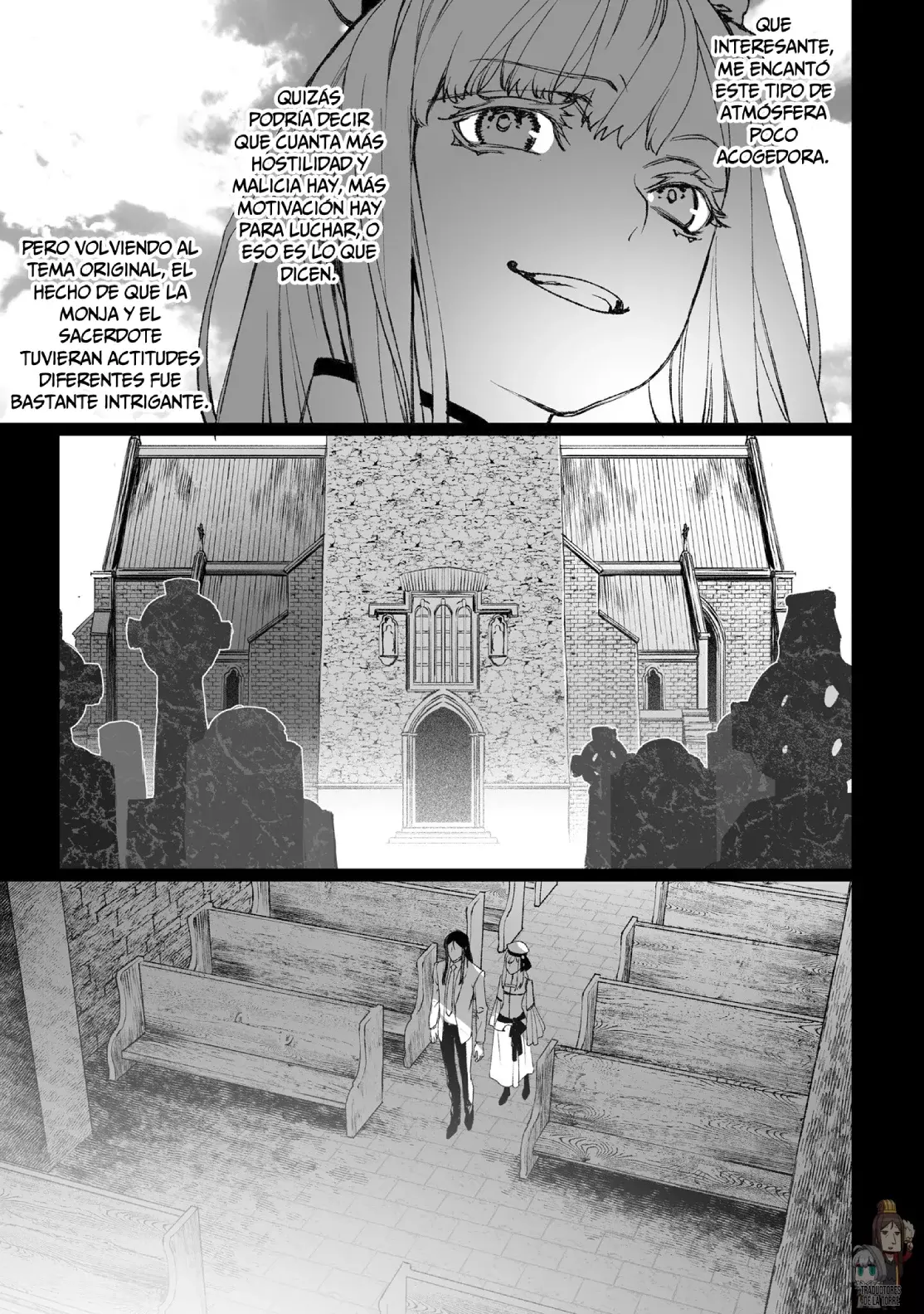 Lord El-Melloi II: Case Files - Capítulo 58 - Página 8 - LectorTMOo