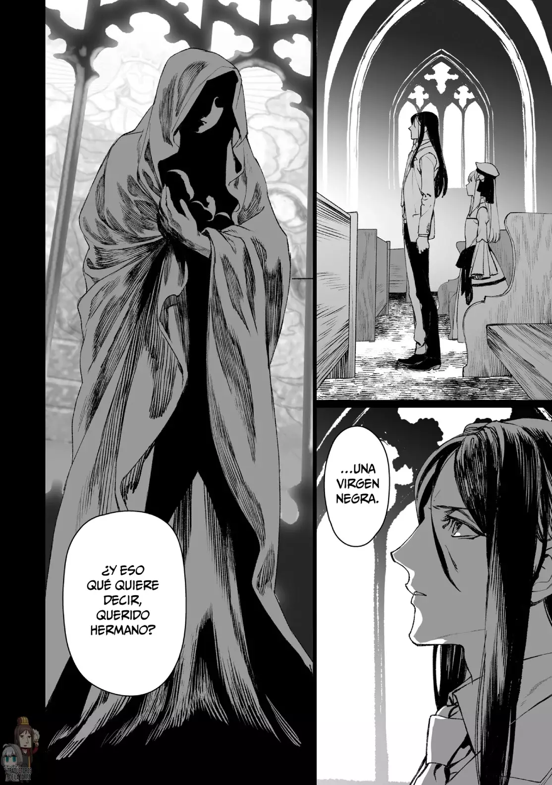 Lord El-Melloi II: Case Files - Capítulo 58 - Página 9 - LectorTMOo