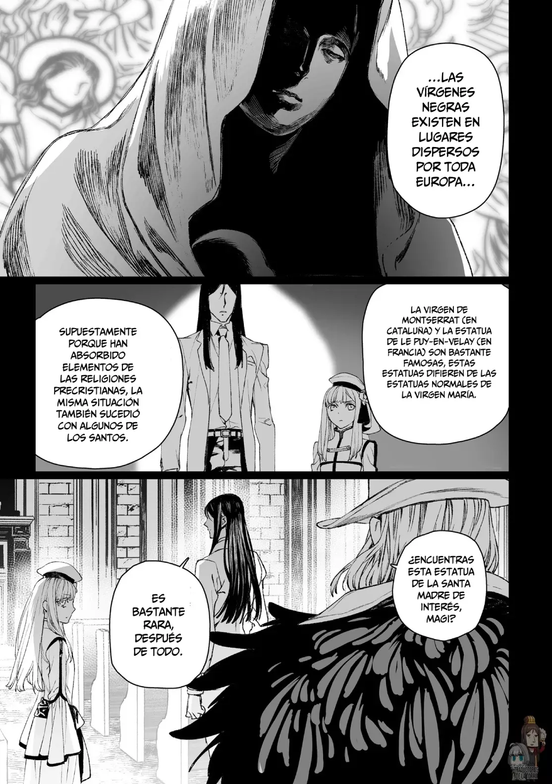 Lord El-Melloi II: Case Files - Capítulo 58 - Página 10 - LectorTMOo