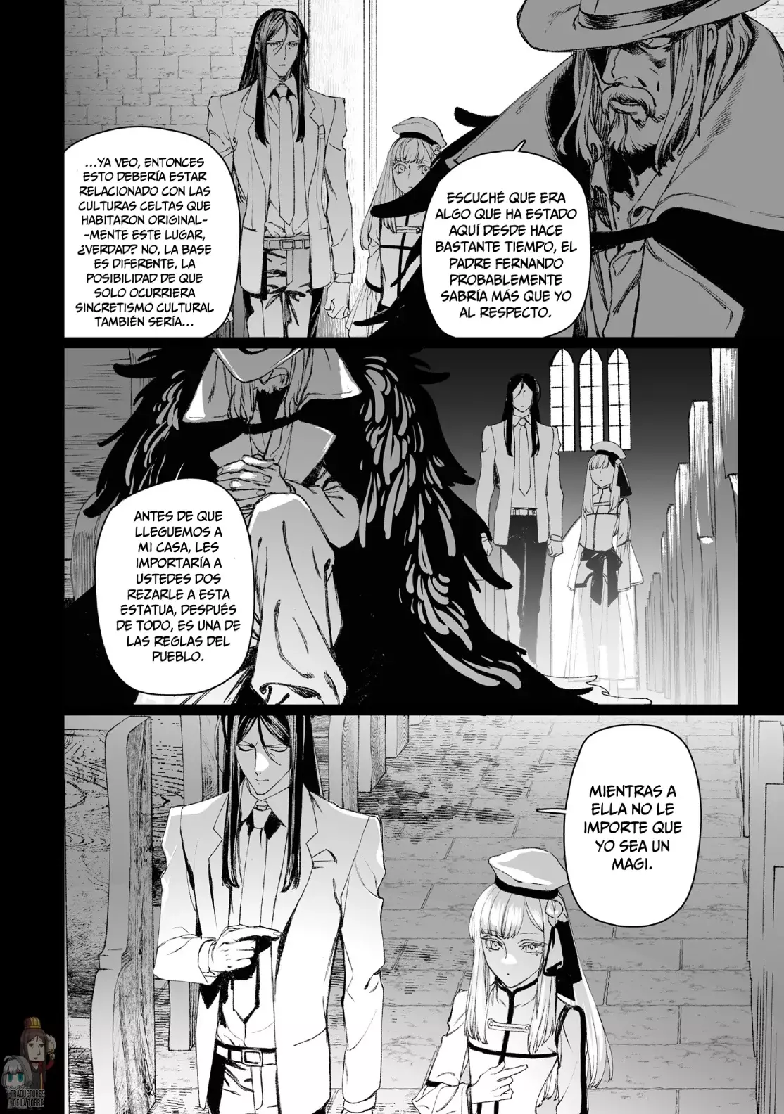 Lord El-Melloi II: Case Files - Capítulo 58 - Página 11 - LectorTMOo