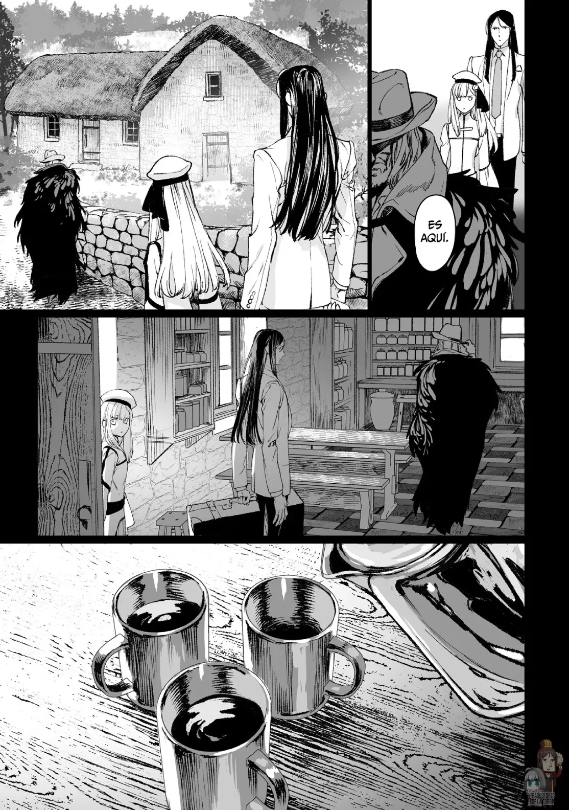 Lord El-Melloi II: Case Files - Capítulo 58 - Página 12 - LectorTMOo