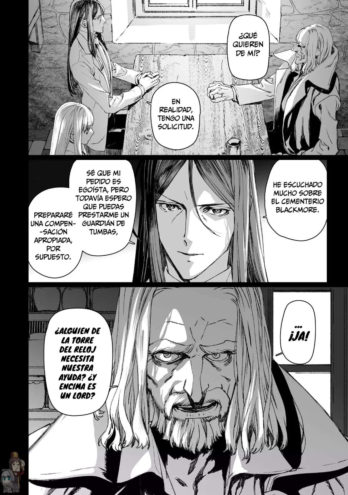 Lord El-Melloi II: Case Files - Capítulo 58 - Página 13 - LectorTMOo