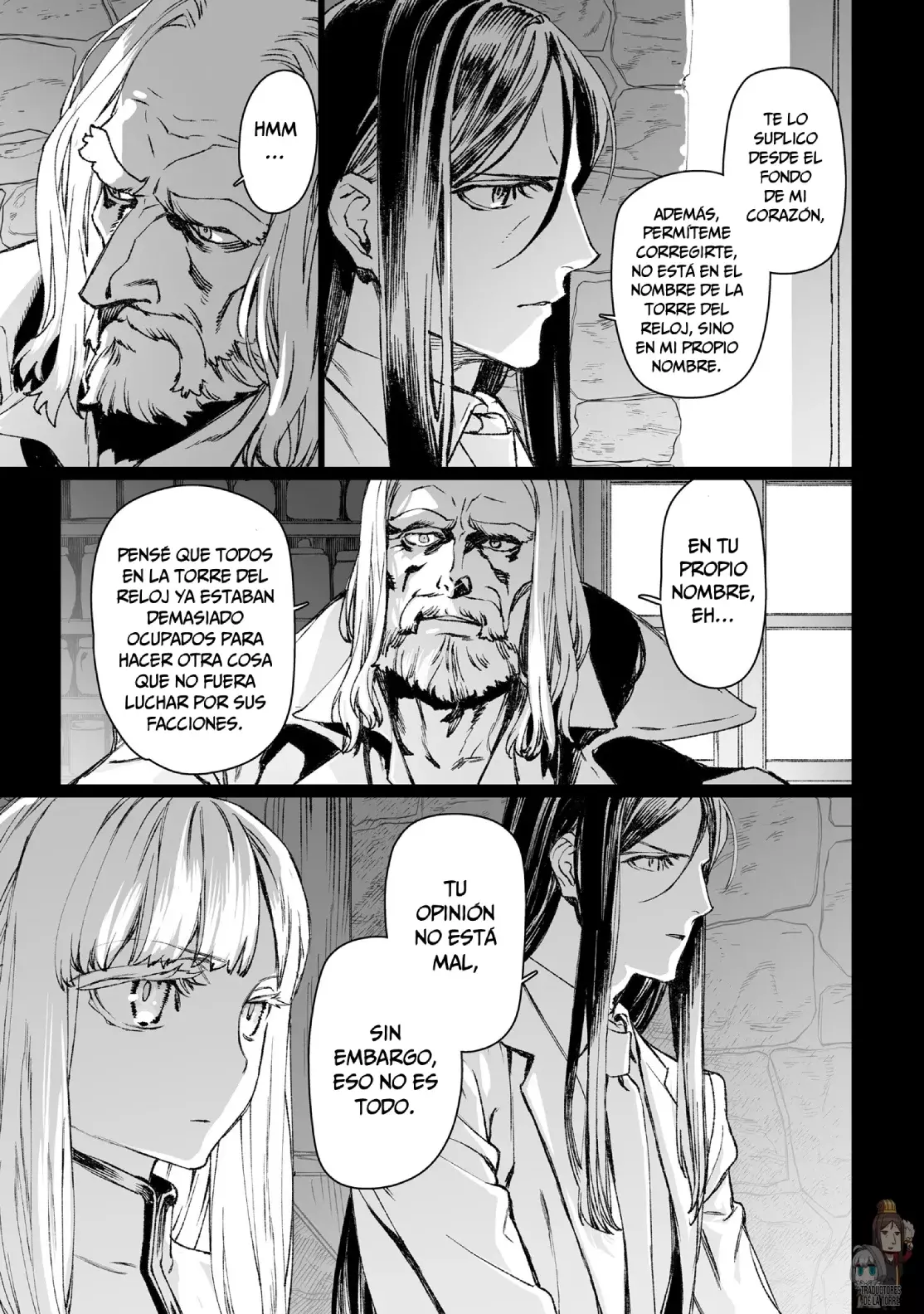 Lord El-Melloi II: Case Files - Capítulo 58 - Página 14 - LectorTMOo