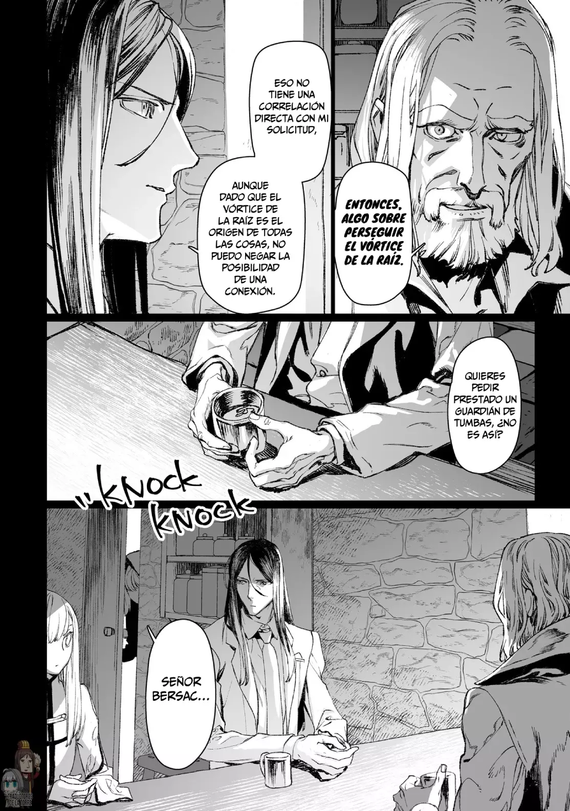 Lord El-Melloi II: Case Files - Capítulo 58 - Página 15 - LectorTMOo