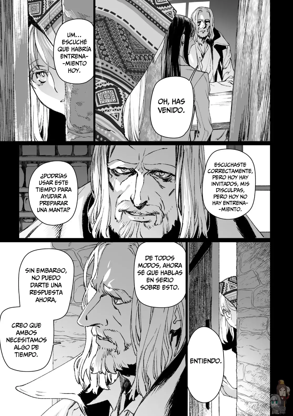 Lord El-Melloi II: Case Files - Capítulo 58 - Página 16 - LectorTMOo