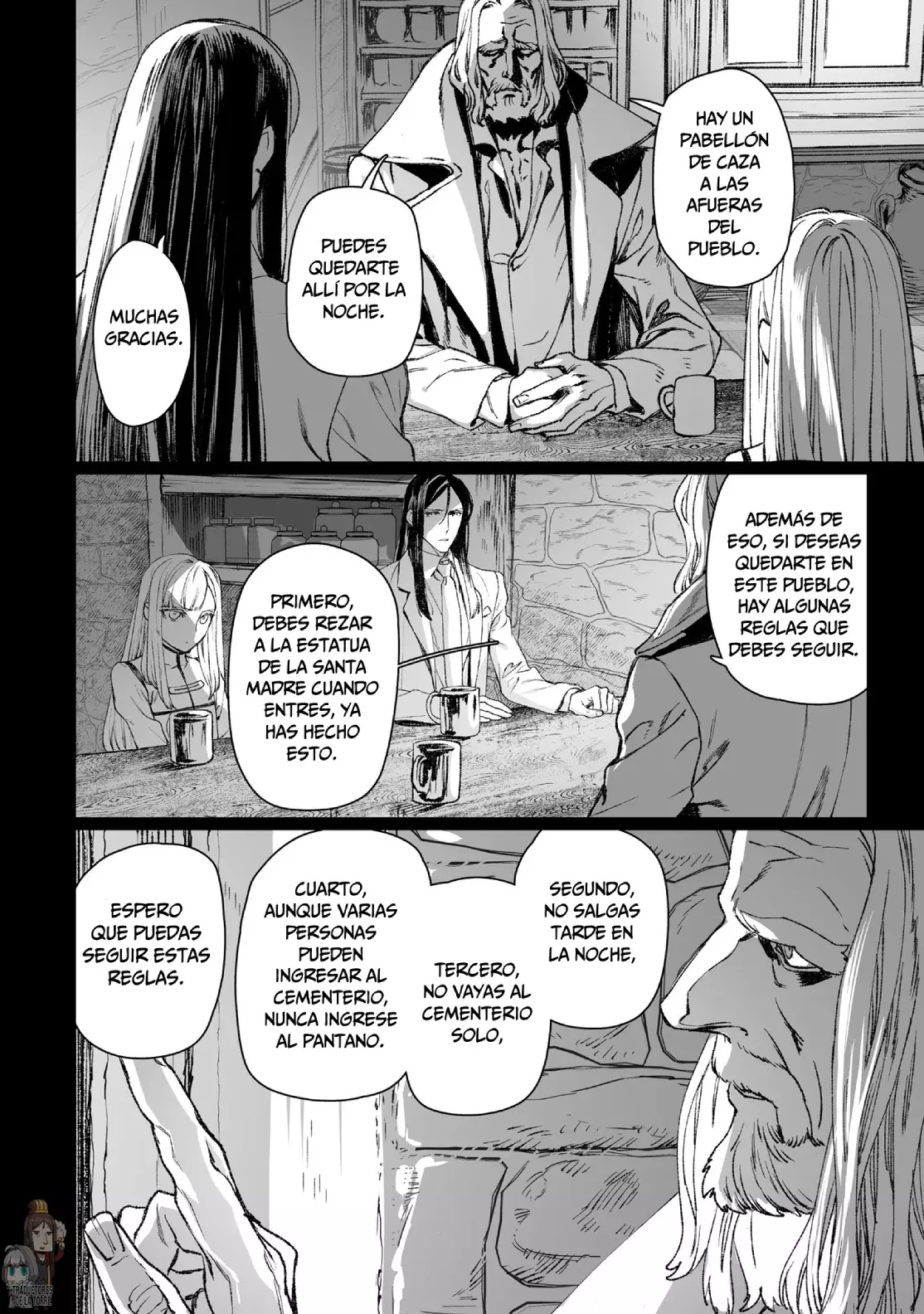Lord El-Melloi II: Case Files - Capítulo 58 - Página 17 - LectorTMOo
