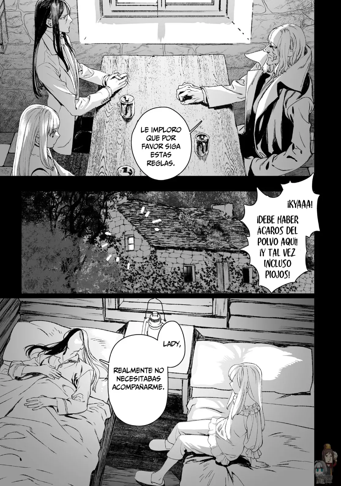 Lord El-Melloi II: Case Files - Capítulo 58 - Página 18 - LectorTMOo