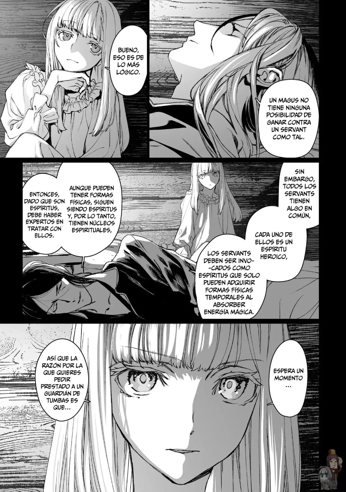 Lord El-Melloi II: Case Files - Capítulo 58 - Página 20 - LectorTMOo