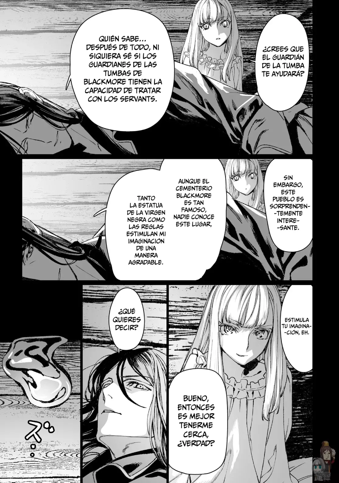 Lord El-Melloi II: Case Files - Capítulo 58 - Página 22 - LectorTMOo