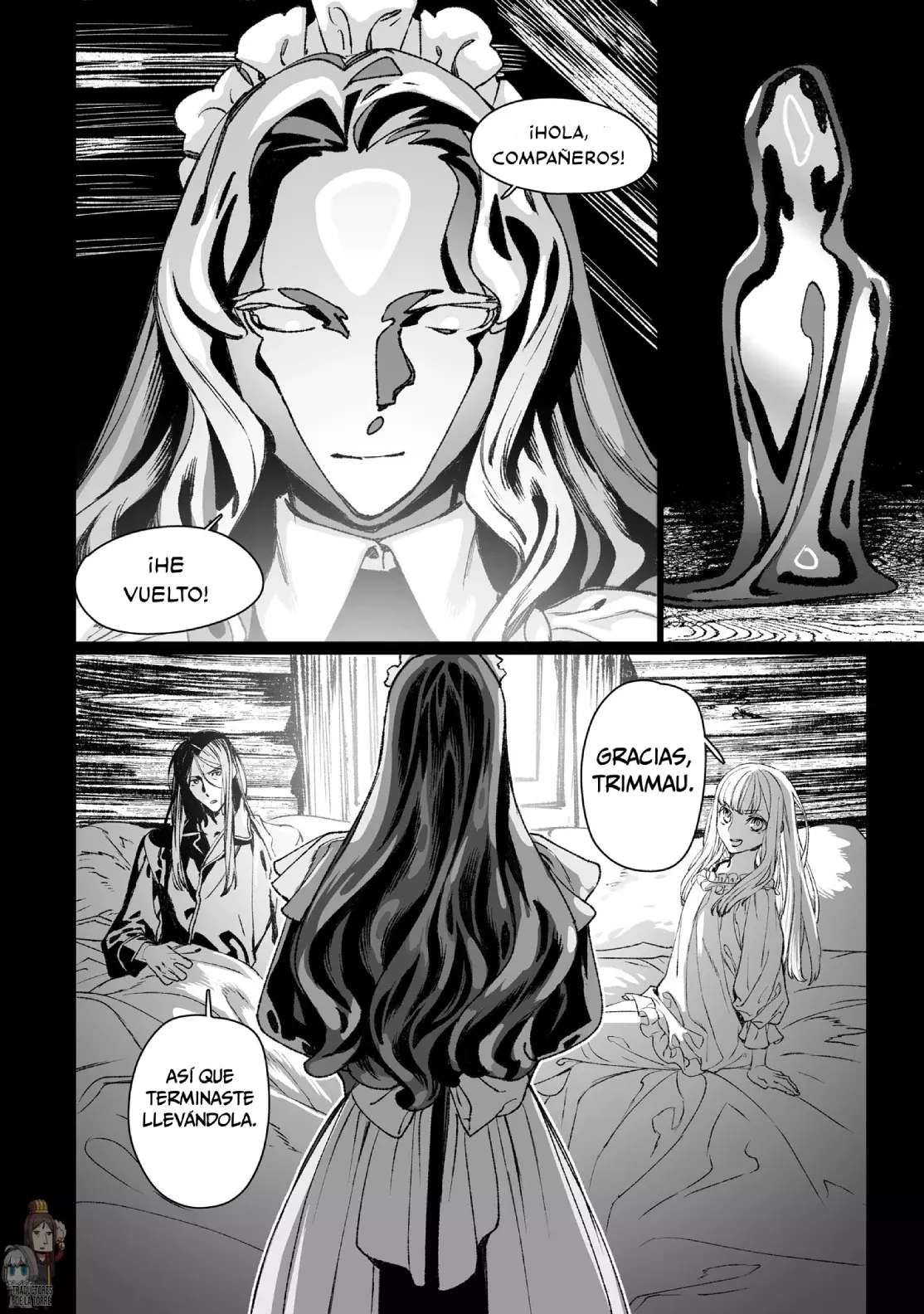 Lord El-Melloi II: Case Files - Capítulo 58 - Página 23 - LectorTMOo