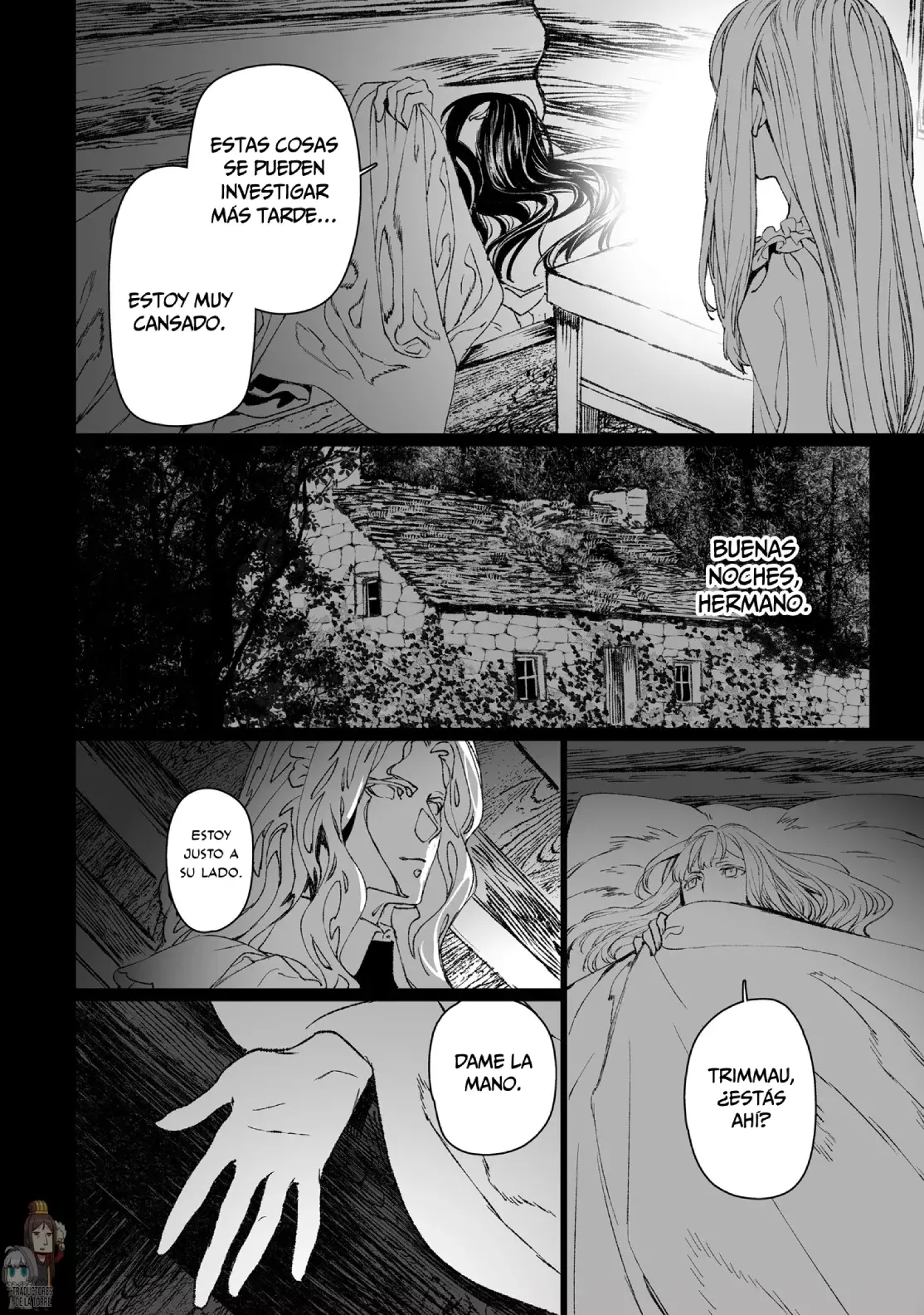 Lord El-Melloi II: Case Files - Capítulo 58 - Página 25 - LectorTMOo