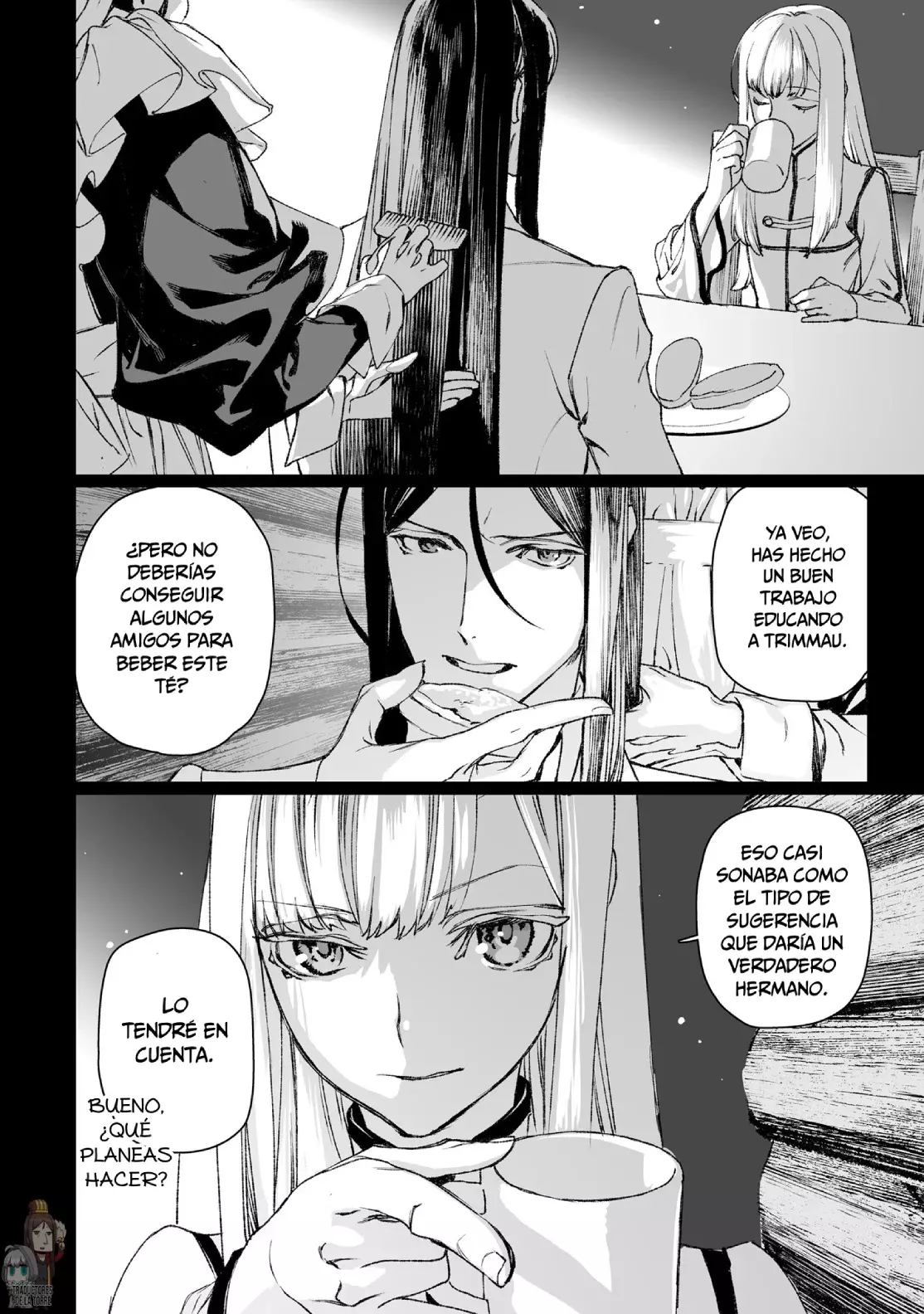 Lord El-Melloi II: Case Files - Capítulo 58 - Página 29 - LectorTMOo