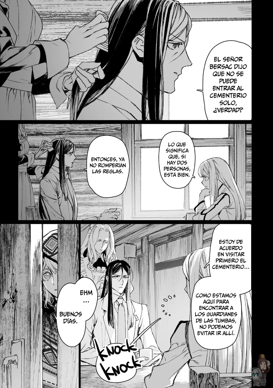 Lord El-Melloi II: Case Files - Capítulo 58 - Página 30 - LectorTMOo