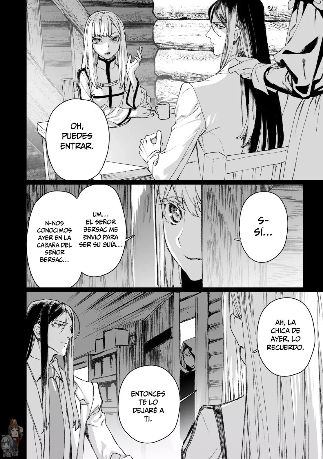 Lord El-Melloi II: Case Files - Capítulo 58 - Página 31 - LectorTMOo