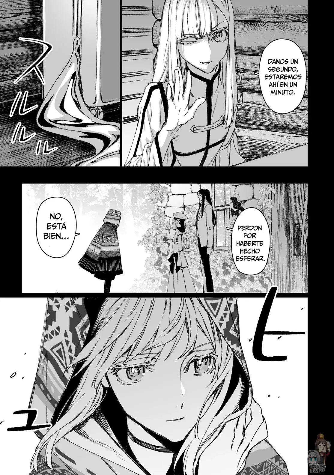 Lord El-Melloi II: Case Files - Capítulo 58 - Página 32 - LectorTMOo