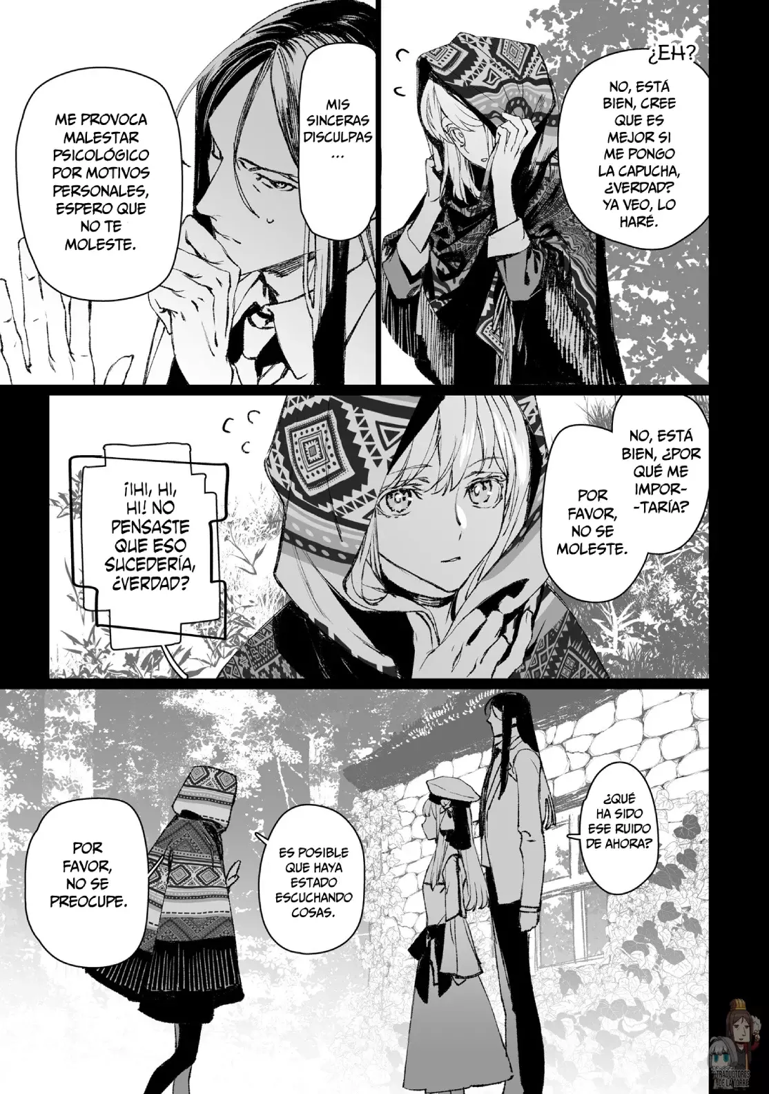 Lord El-Melloi II: Case Files - Capítulo 58 - Página 34 - LectorTMOo
