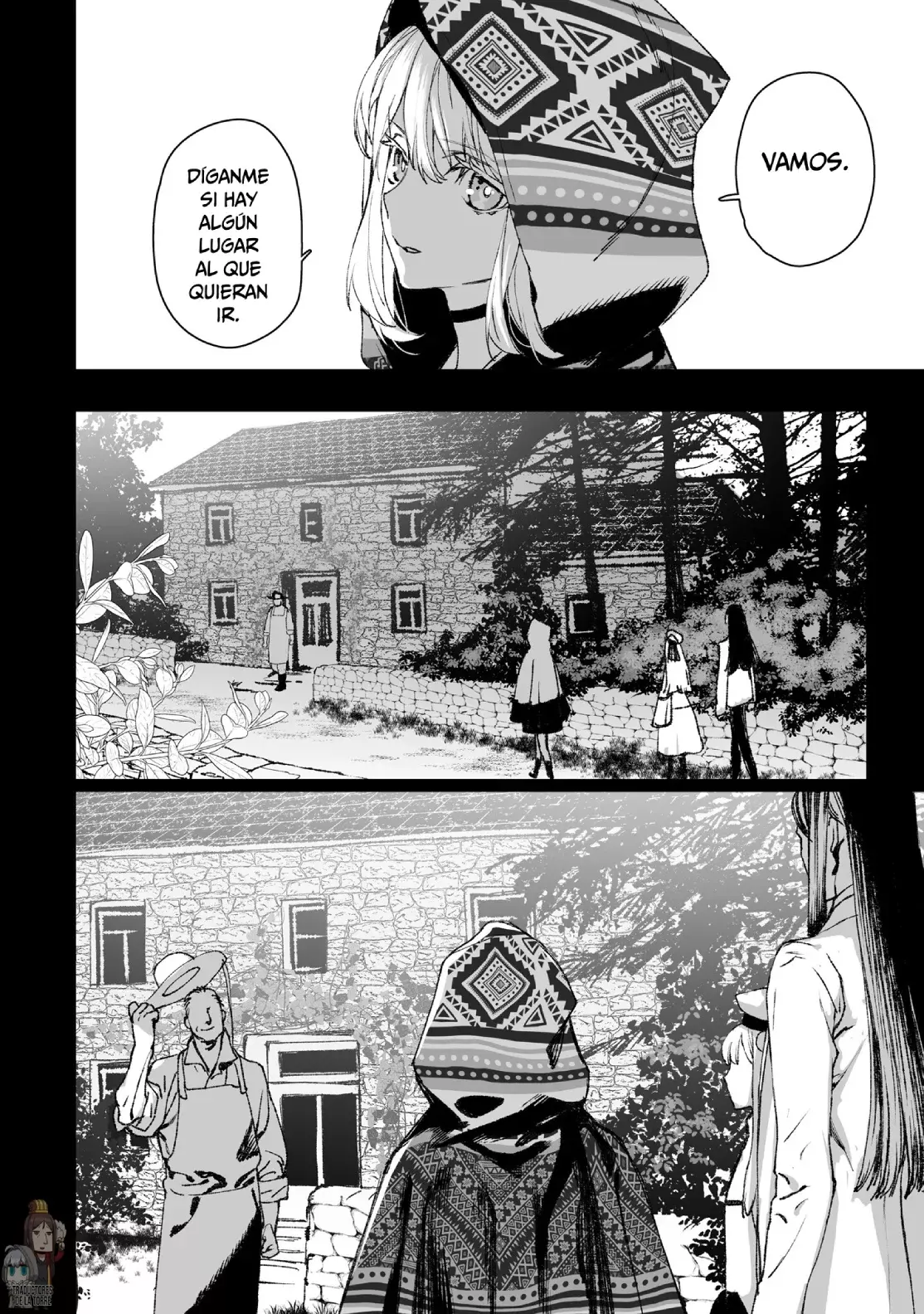 Lord El-Melloi II: Case Files - Capítulo 58 - Página 35 - LectorTMOo