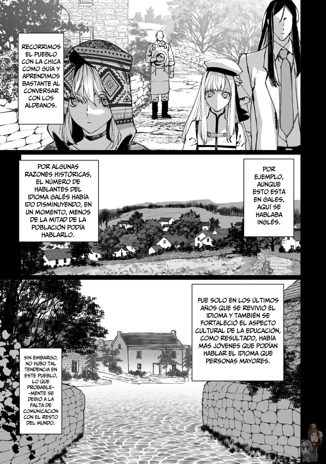Lord El-Melloi II: Case Files - Capítulo 58 - Página 36 - LectorTMOo