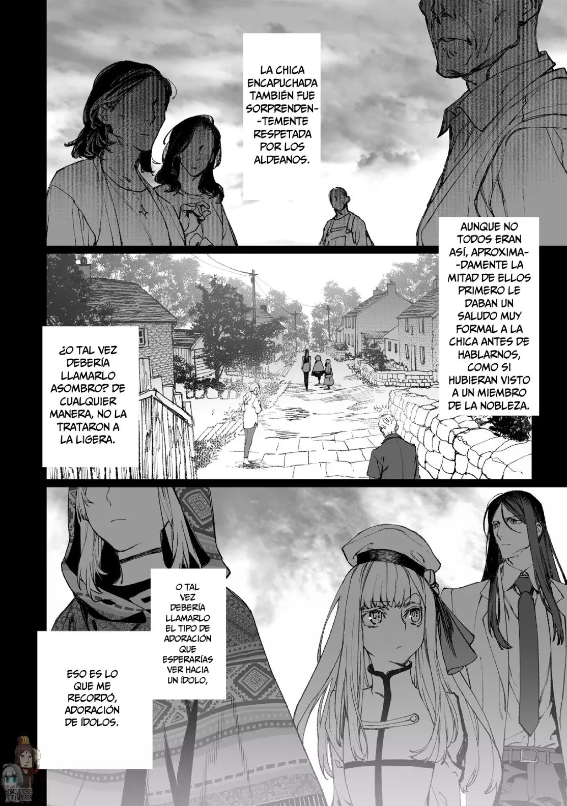 Lord El-Melloi II: Case Files - Capítulo 58 - Página 37 - LectorTMOo