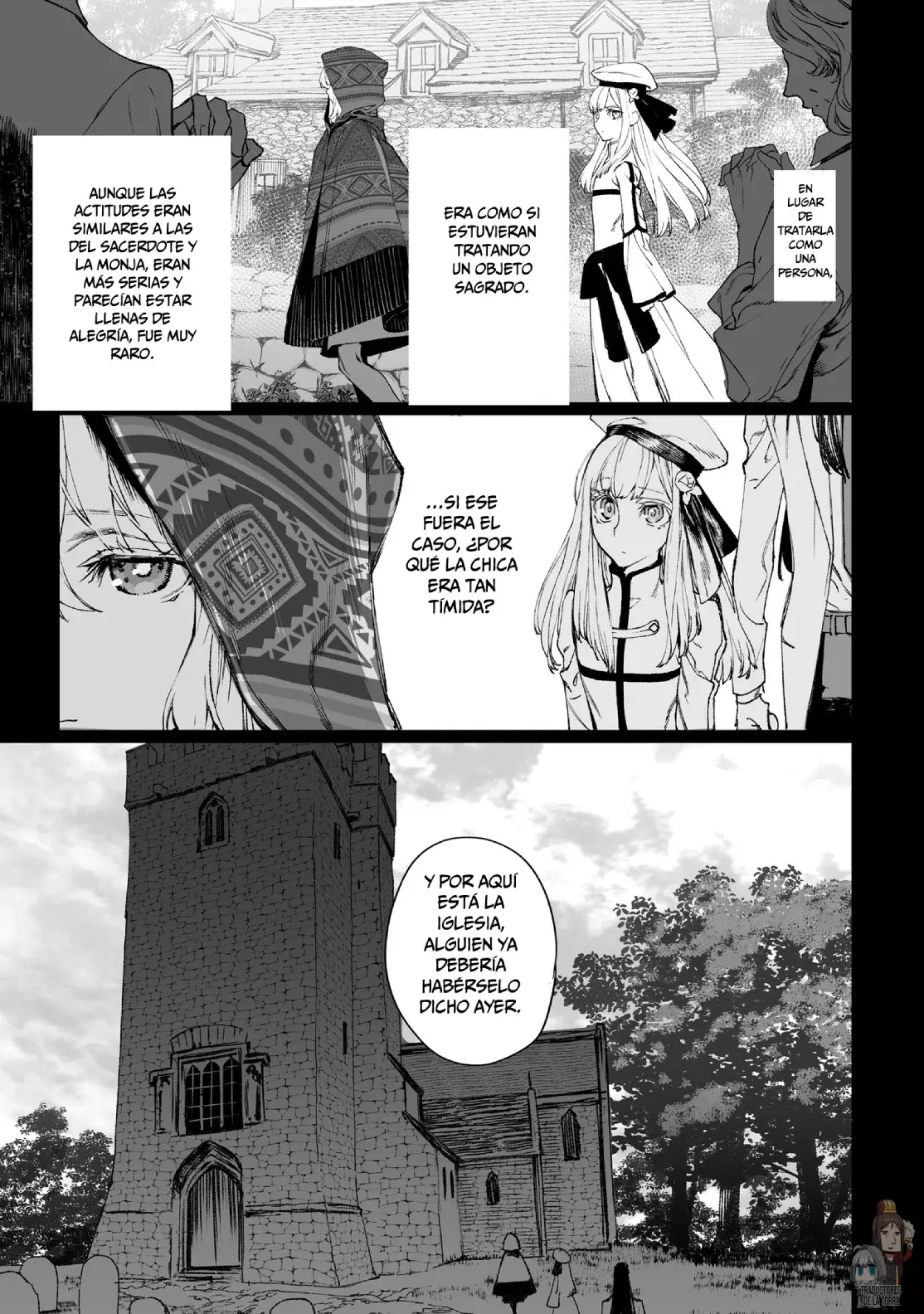 Lord El-Melloi II: Case Files - Capítulo 58 - Página 38 - LectorTMOo