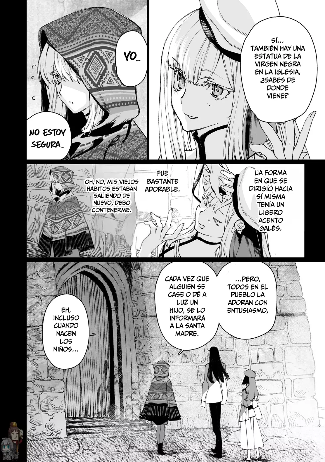 Lord El-Melloi II: Case Files - Capítulo 58 - Página 39 - LectorTMOo