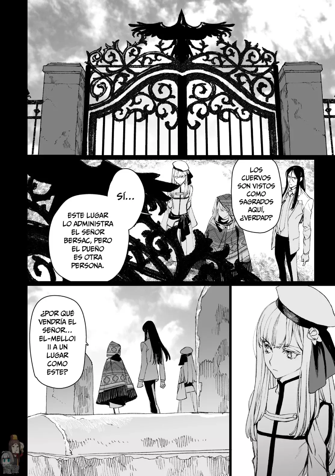 Lord El-Melloi II: Case Files - Capítulo 58 - Página 41 - LectorTMOo
