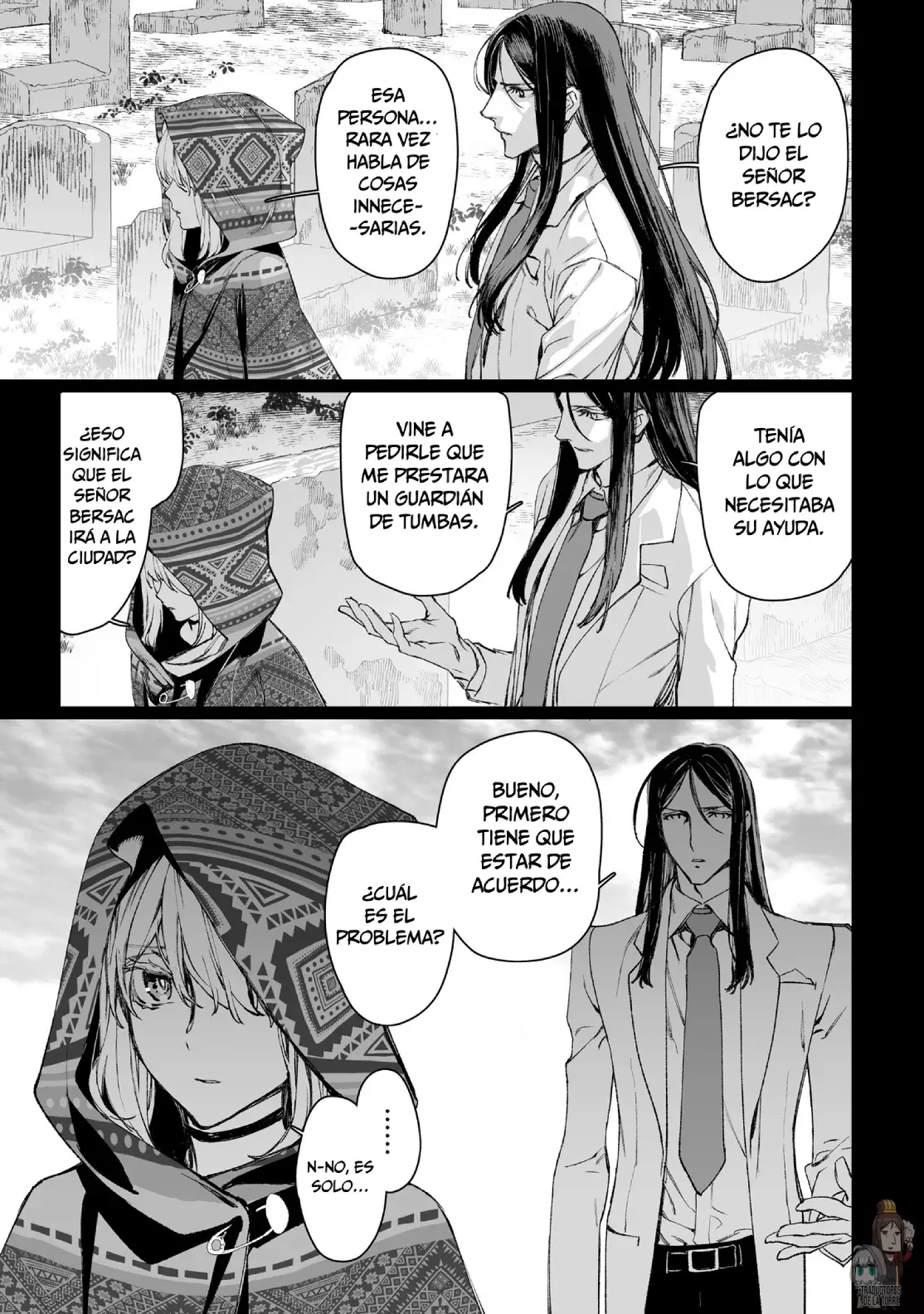 Lord El-Melloi II: Case Files - Capítulo 58 - Página 42 - LectorTMOo
